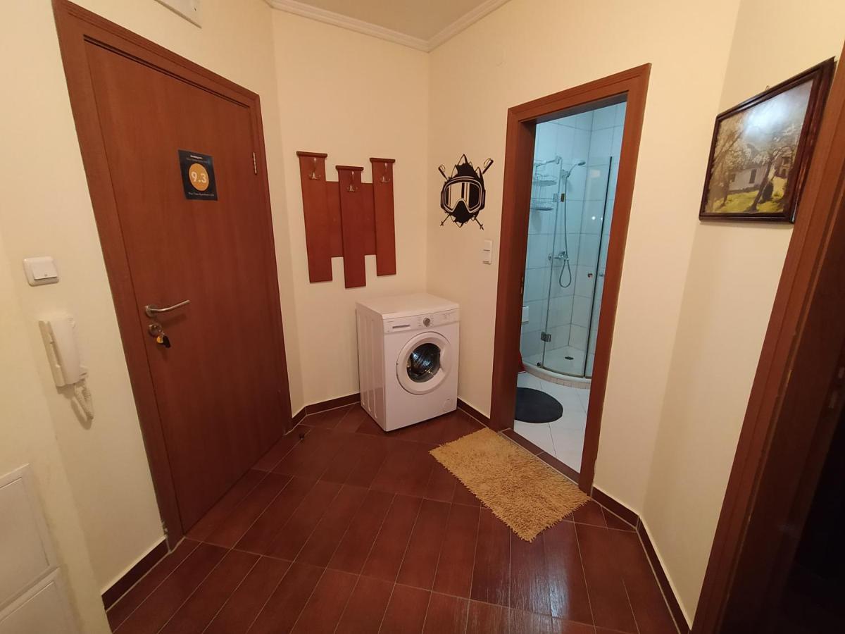 Pine Tree Apartment D34 バンスコ エクステリア 写真