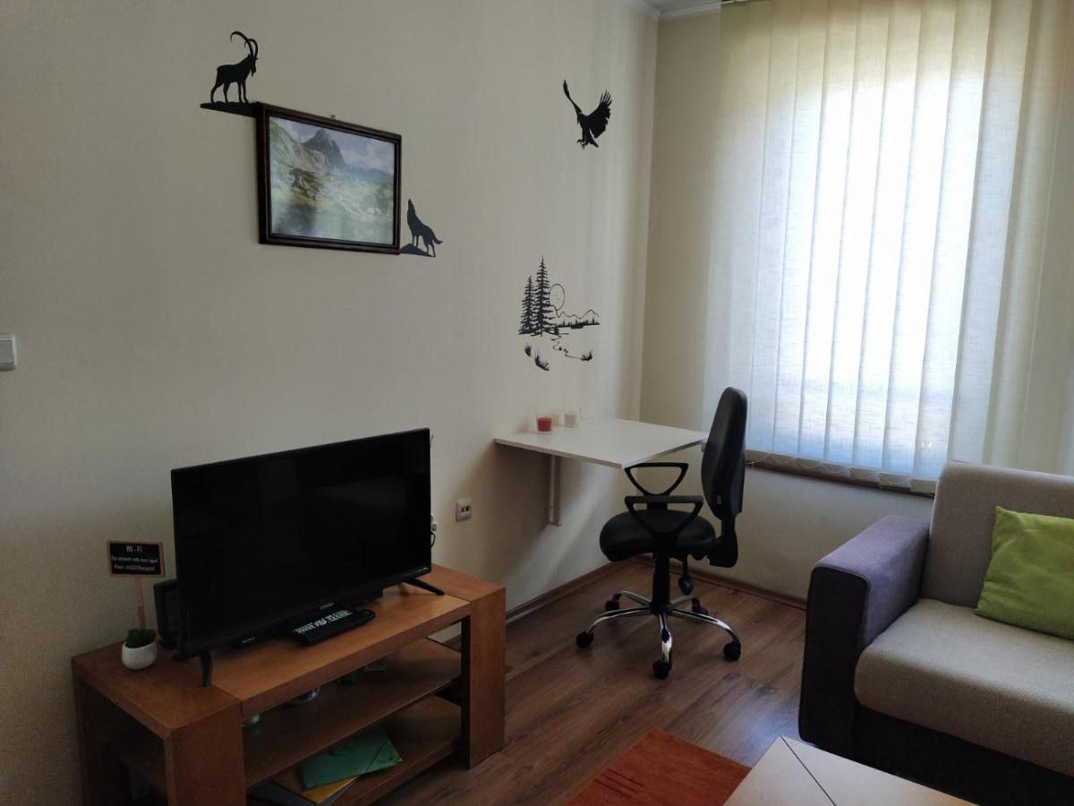 Pine Tree Apartment D34 バンスコ エクステリア 写真