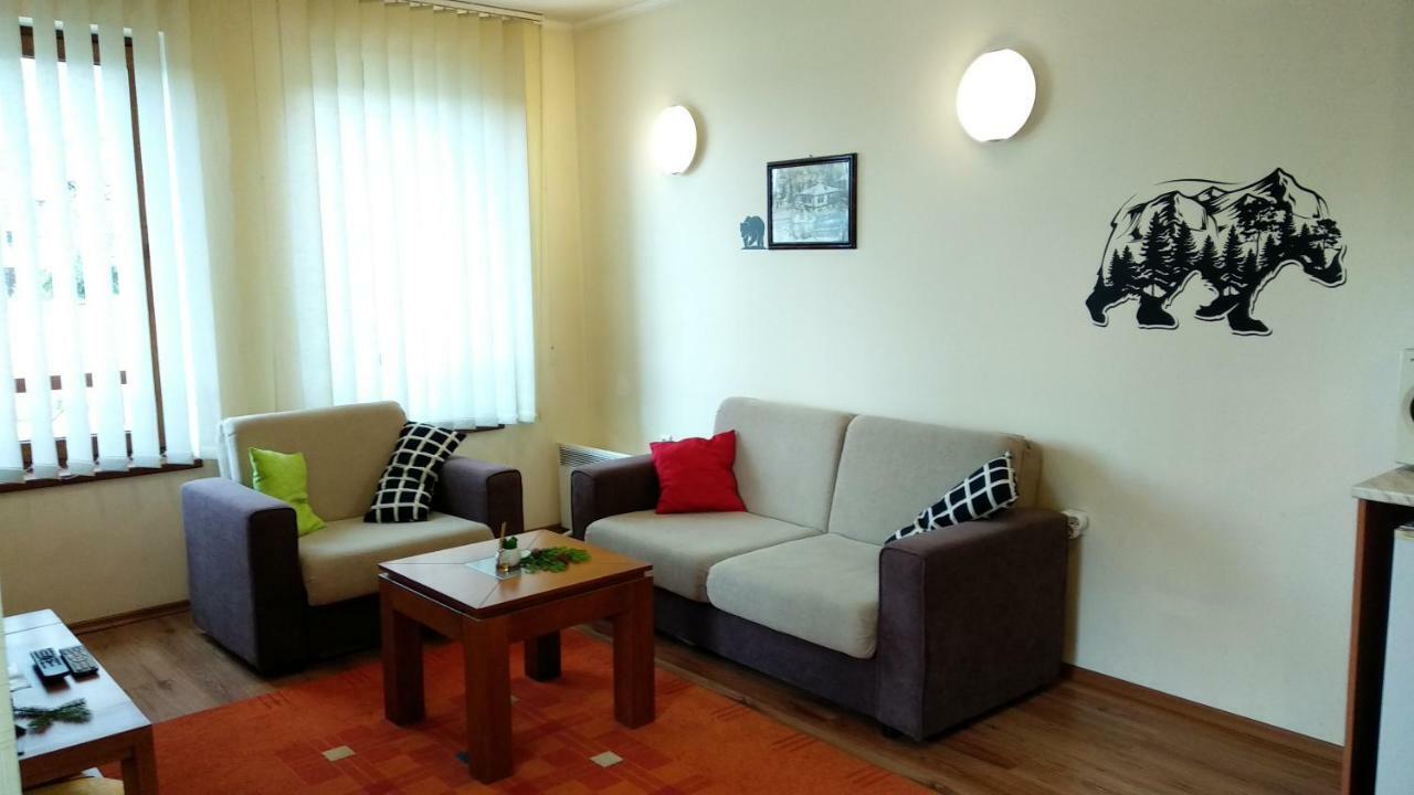Pine Tree Apartment D34 バンスコ エクステリア 写真