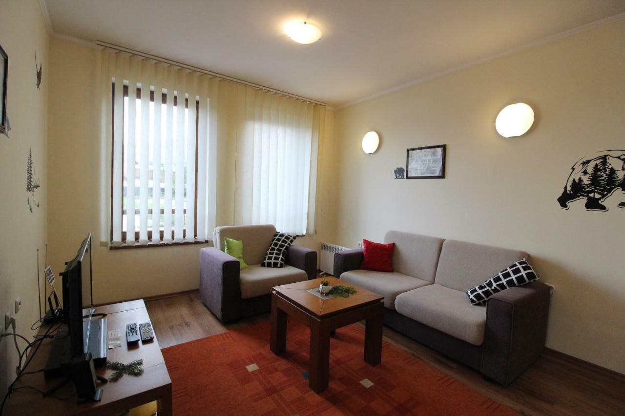 Pine Tree Apartment D34 バンスコ エクステリア 写真