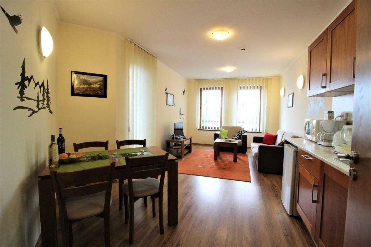 Pine Tree Apartment D34 バンスコ エクステリア 写真