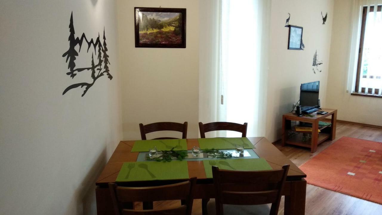 Pine Tree Apartment D34 バンスコ エクステリア 写真