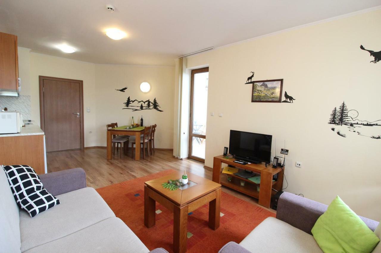 Pine Tree Apartment D34 バンスコ エクステリア 写真
