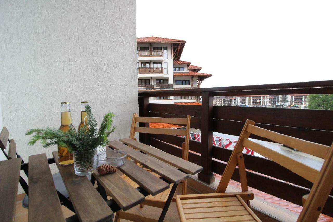 Pine Tree Apartment D34 バンスコ エクステリア 写真