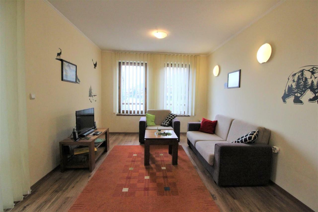 Pine Tree Apartment D34 バンスコ エクステリア 写真