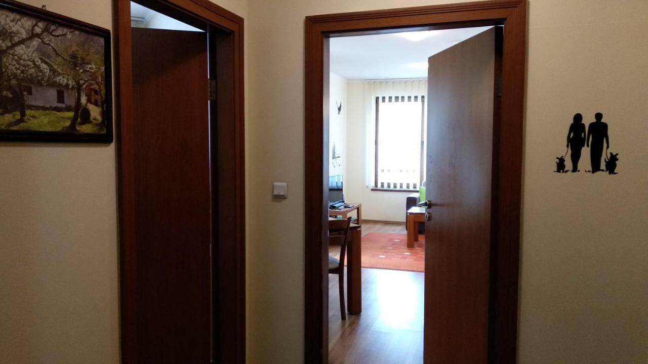 Pine Tree Apartment D34 バンスコ エクステリア 写真