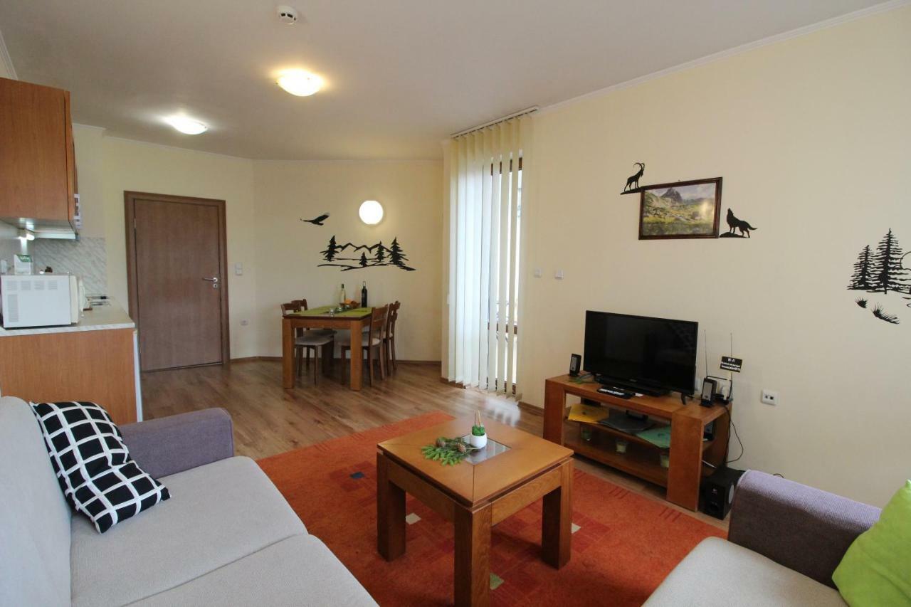 Pine Tree Apartment D34 バンスコ エクステリア 写真