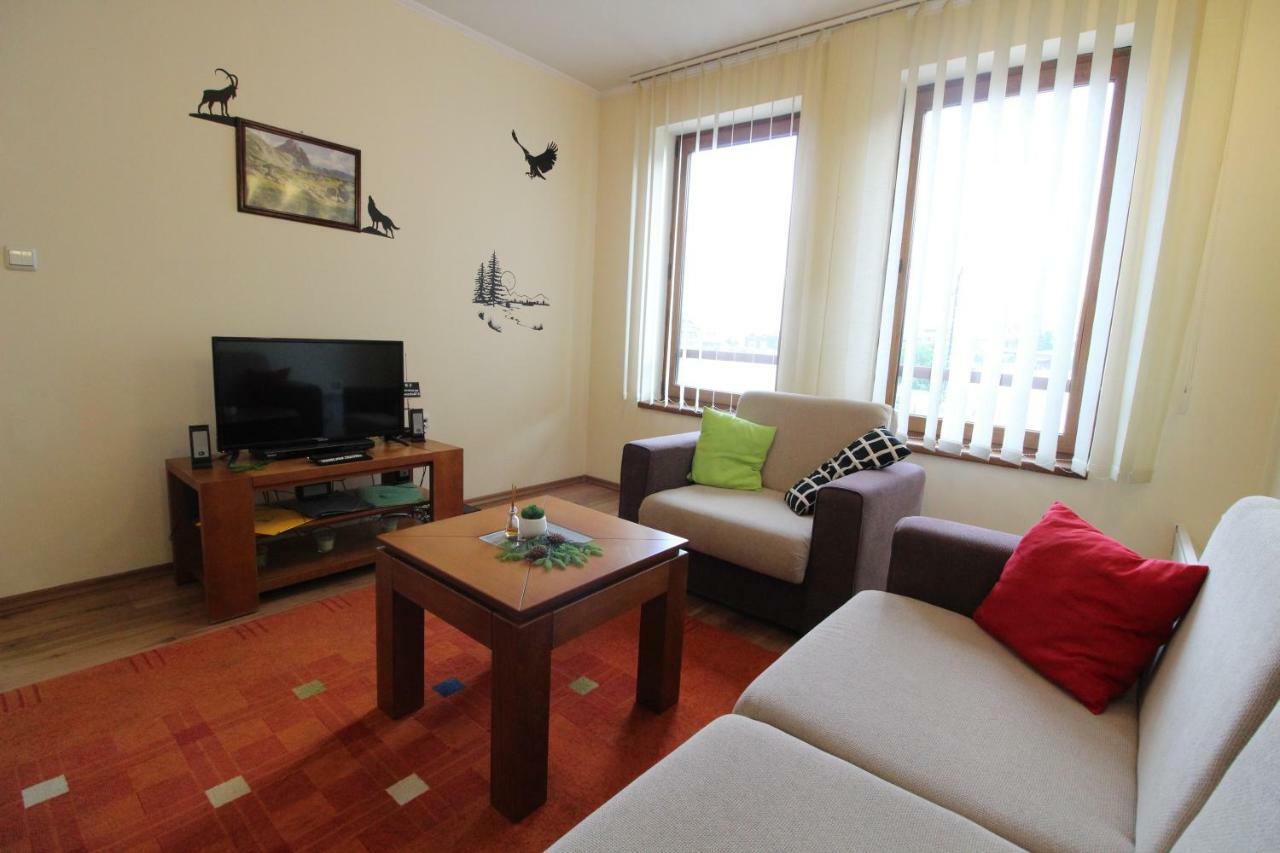 Pine Tree Apartment D34 バンスコ エクステリア 写真
